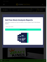 DraftKings (DKNG) Stock Rises on Exclusive ESPN Deal Despite Missing Earnings - CoinCentral