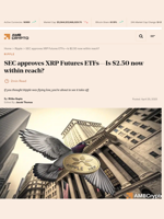SEC approves XRP Futures ETFs—Is $2.50 now within reach? - AMBCrypto
