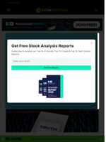 Trump Media (DJT) Stock: Climbs as Truth Social Files for Bitcoin and Ethereum ETFs
