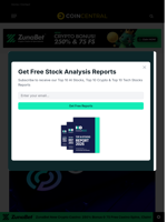 Circle (CRCL) Stock; Slips Slightly as Investors Eye Earnings and USDC Growth - CoinCentral