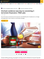 Indonesian Authorities Used Crypto Data to Convict Criminals