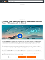 Chainlink Price Prediction: Weekly Chart Signals Downside Unless $15 Resistance Is Reclaimed - Brave New Coin