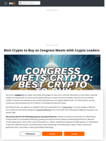 Best Crypto to Buy as US Congress Meets with Crypto Leaders to Discuss BTC Reserve