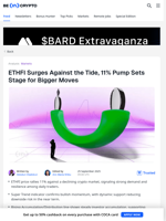 ETHFI Price Climbs as Investors Accumulate, Eyes $2 Breakout