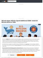 Bitcoin Hyper Presale Burns Red Hot as Whales Can't Get Enough: $58K Yesterday