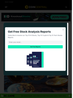 Why is Crypto Down Today? Here's What Happened - CoinCentral