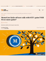 MemeCore kicks off new rally with 655% gains! Will M see more gains? - AMBCrypto