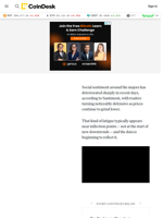 Crypto Selloff: Bitcoin Dumps Under $99K, but Retail Sentiment Flashes Bottom for BTC, ETH, XRP