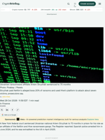 Ukrainian ransomware affiliate Artem Stryzhak sentenced to 70 months