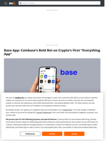 Base App: Coinbase's Bold Bet on Crypto's First 