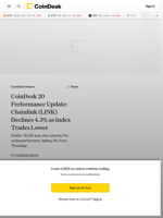 Bitcoin (BTC) Price Declines 1.3% While Ethereum (ETH) Price Drops 1.5%