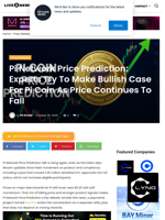 Pi Network Price Prediction: Experts Try To Make Bullish Case For Pi Coin As Price Continues To Fall | Live Bitcoin News