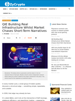 QIE Building Real Infrastructure Whilst Market Chases Short-Term Narratives