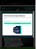 Circle (CRCL) Stock: Bermuda Partners With Coinbase to Take National Finance Onchain