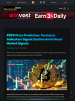 PEPE Price Prediction: Technical Indicators Signal Caution Amid Mixed Market Signals - Blockchain.News