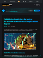 FLOKI Price Prediction: Targeting $0.000159 by Month-End Despite Mixed Signals - Blockchain.News