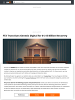 FTX Trust Sues Genesis Digital for $1.15 Billion Recovery - Brave New Coin