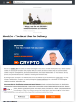 MovitOn - The Next Uber for Delivery - Brave New Coin