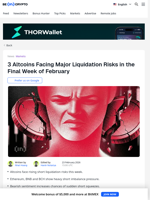 What Risks Could Ethereum Short Sellers Face This Week?