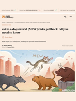cat in a dogs world [MEW] risks pullback: All you need to know - AMBCrypto