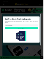 Delivery Hero (DHER) Stock Jumps 8.5% as Uber Doubles Down With $318M Deal - CoinCentral