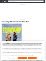 Friendship: When Bromance Goes Bad - Brave New Coin