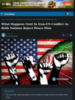 What Happens Next In Iran-US Conflict As Both Nations Reject Peace Plan