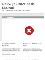 Attention Required! | Cloudflare