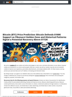 Bitcoin (BTC) Price Prediction: Bitcoin Defends $100K Support as Fibonacci Golden Zone and Historical Patterns Signal a Potential Recovery Above $112K - Brave New Coin