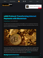 x402 Protocol: Transforming Internet Payments with Blockchain - Blockchain.News