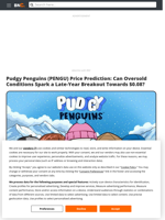 Pudgy Penguins (PENGU) Price Prediction: Can Oversold Conditions Spark a Late-Year Breakout Towards $0.08? - Brave New Coin