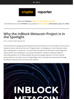 Why the InBlock Metacoin Project is in the Spotlight
