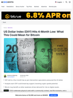 Why Could Macro Shifts in the Dollar and Yen Impact Bitcoin?