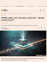 PIPPIN rallies 345% from the weekly lows - Should you buy it now? - AMBCrypto