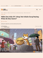 Shiba Inu risks 18% drop, but whales keep buying - What do they know? - AMBCrypto