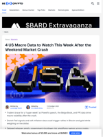 Why Volatility Could Dominate 12–5 PM ET Sessions This Week