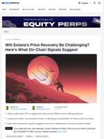 Is Solana Price Doomed After Falling Below $100?