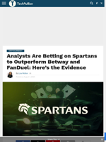 Why Spartans' Game Count Beats FanDuel and Betway