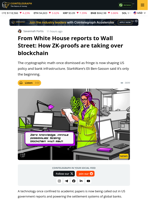 ZK-proofs Move From Theory to Global Adoption