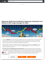 Ethereum (ETH) Price Prediction: Ethereum Technicals Turn Bullish as $6K Target Emerges for 2026 - Brave New Coin