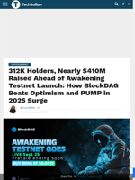 Top Performing Cryptos: How BlockDAG Presale Beat OP & PUMP Token