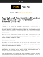 TwentyOneVC Redefines Retail Investing with Advanced Tools for Smarter Financial Decisions