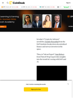 Crypto for Advisors: What is DeFi?