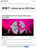 This ‘Made In USA Coin’ Can Overtake XRP – AI Analysis Finds