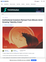 Why Are Crypto Hedge Funds Rotating Away From Bitcoin in 2026?