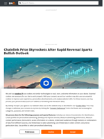 Chainlink Price Skyrockets After Rapid Reversal Sparks Bullish Outlook - Brave New Coin