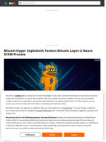 What Is Bitcoin Hyper? Bitcoin's Fastest Layer-2 Nears $19M in Viral Presale