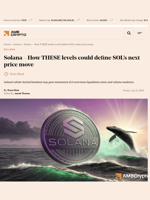 Solana - How THESE levels could define SOL’s next price move - AMBCrypto