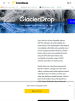 Legacy Users ‘Not Forgotten’ as OpenSea Balances Newcomers, OGs Ahead of Token Launch