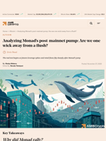 Analyzing Monad’s post-mainnet pump: Are we one wick away from a flush? - AMBCrypto